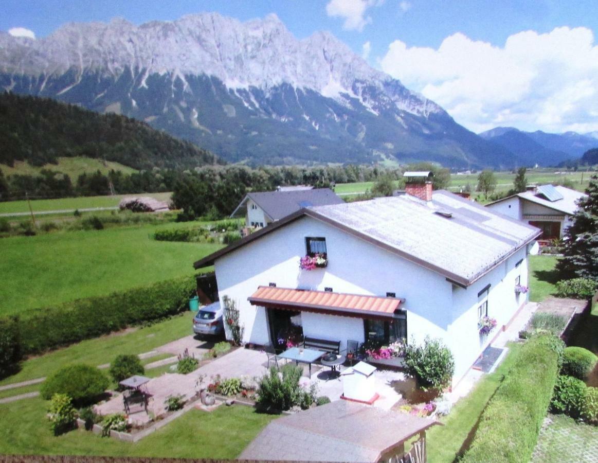 Villa Haus Danklmaier Oblarn Exterior foto