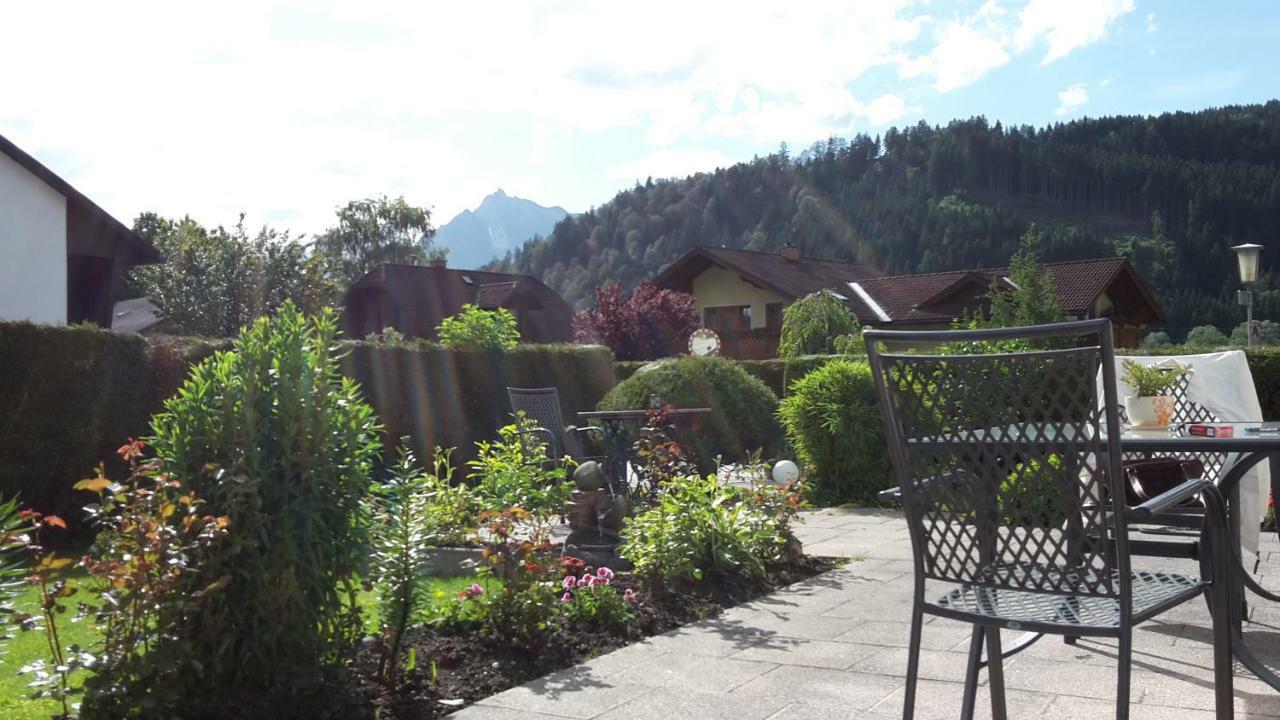 Villa Haus Danklmaier Oblarn Exterior foto